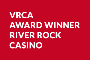 VRCA Award Winner River Rock Casino